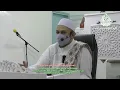 Ustaz Syed Abdul Kadir Al Joofre Berbuka Puasa Azan ke Masuk Waktu Maghrib 22 Mac 2022