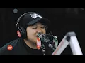 Jerika Teodorico performs "Labyu Langga" LIVE on Wish 107.5 Bus