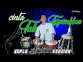 Download Lagu CINTA TAK TERPISAHKAN - Koplo jandhut version || Cover Kendang