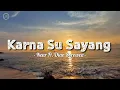 Download Lagu Lirik Karna Su Sayang - Near ft. Dian Sorowea ||🎶