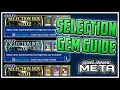 Don t Get Scammed Gem Guide for Selection Boxes Yu-Gi-Oh Duel Links