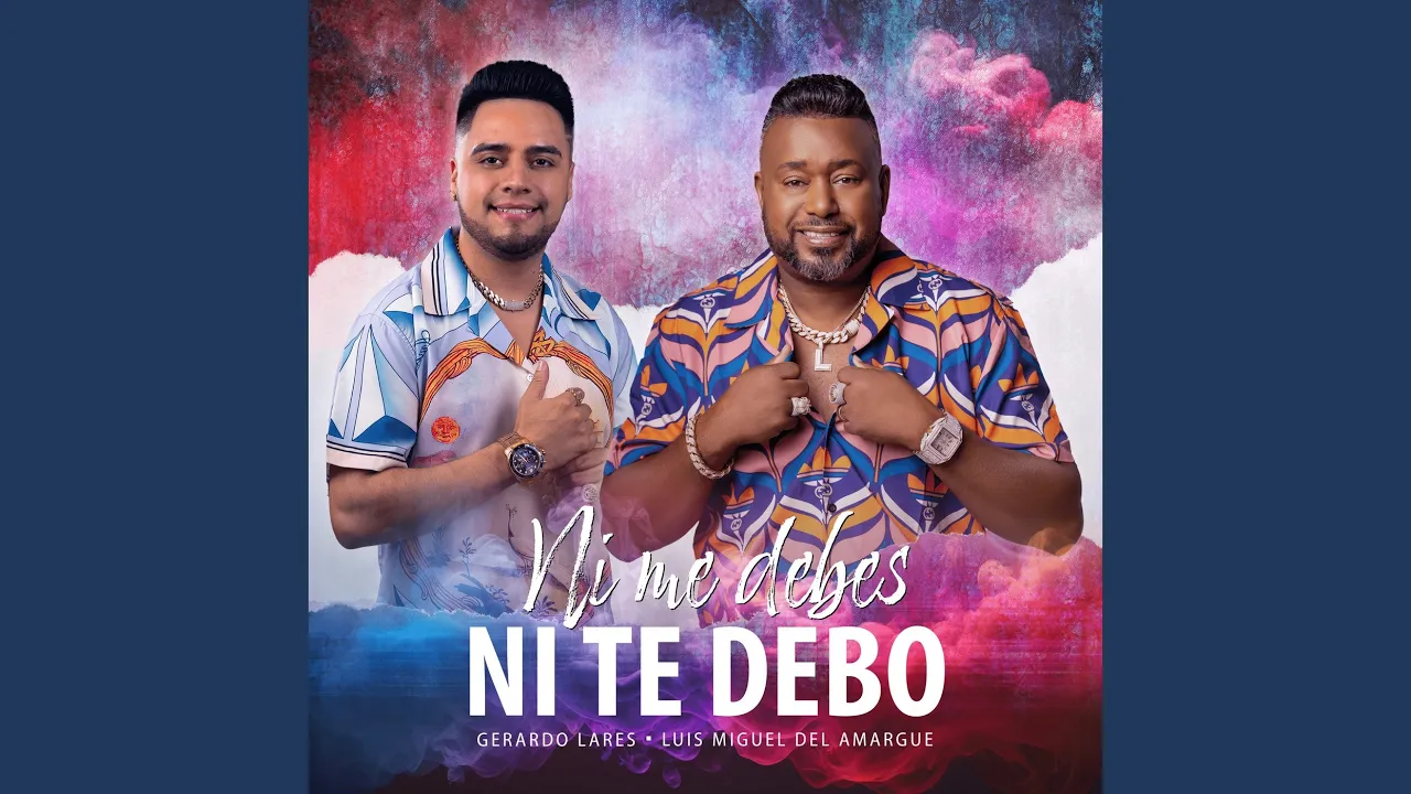 Ni Me Debes Ni Te Debo Ni Me Debes Ni Te Debo