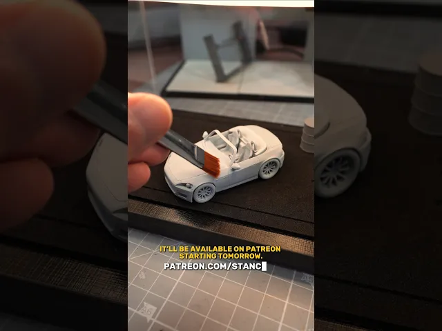 S2000 | Model Kit Car video thumbnail