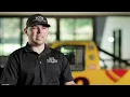 Meet Layne Riggs NASCAR Niner