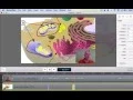 Zooming in and out in ScreenFLow