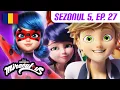 Download Lagu 🐞 ACȚIUNE – Complet 🇷🇴 | ÎN ROMÂNĂ | Sezonul 5 | Miraculos: Buburuza şi Motan Noir