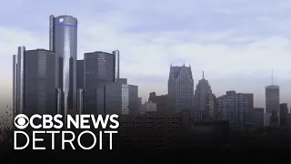 Detroit s Renaissance Center post office closing