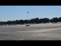 F1 Fun on Sunday at UTA student parking