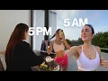 Download Lagu MA MORNING ROUTINE À 5H \u0026 MA NIGHT ROUTINE RÉALISTE