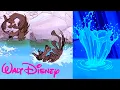 Disney Animation WATER SPLASH Tutorial
