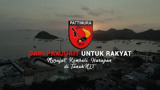 Dari Prajurit untuk Rakyat, Merajut Kembali Harapan di Tanah NTT