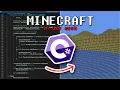 I Made Minecraft From Scratch In One Week