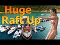 Huge Raft Up in the BVI - S7 E42