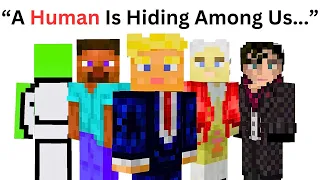 Hiding A Human Among AI
