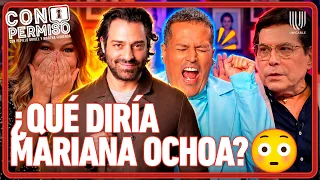 ¿ARI BOROVOY ENTRA A LA CASA? Su nombre suena tras la salida de Aldo Rendón | Con Permiso