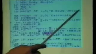 Master Class - Sinclair ZX Spectrum
