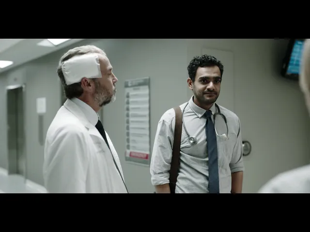 Transplant | S1.E2 | Clip 'Blunt Leblanc'