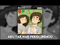 Download Lagu VinKy YT feat. Hairie - Aku Tak Nak Pergi (Remix)