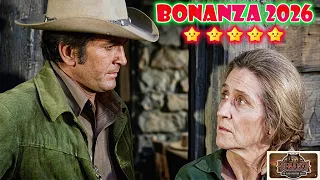 Little Joe Faces a Ruthless Timber Baron to Save an Old Woman’s Land | Bonanza Full Western Series