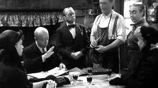 Le Trou normand (1952) - Extrait - Lecture du testament