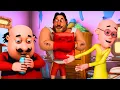 Download Lagu Motu का घर बना AC Room, सब लाइन में! | Motu Patlu | मोटू पतलू
