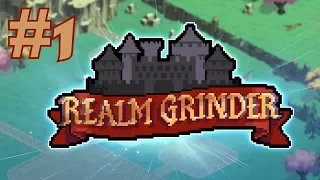 Realm Grinder Gameplay - EVIL LEADER