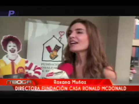 Fundación Ronald McDonald celebró el día del niño