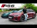 Download Lagu Audi RS 6 Prestaties: wie heeft er nou eigenlijk een supercar nodig?