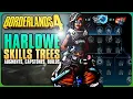 Download Lagu Full HARLOWE Skill Tree Breakdown, Passives, Traits, Augments, \u0026 Capstones - Borderlands 4