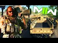 We Made A 6 Man Squad In DMZ And DOMINATED