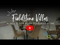 Otterbein Sunset Village Featured Home - Fieldstone Villas Alger Floor Plan