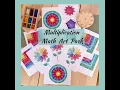 Multiplication Math Art Pack