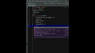 Amazing turtle graphics - Python