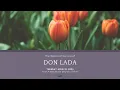 Memorial Service - Don Lada