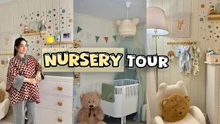 Dreamy Baby Boy Nursery Tour 🧸 | Nursery Decor Ideas
