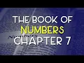 Numbers 7 NKJV - Book of Numbers