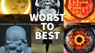 Download Breaking Benjamin Albums Ranked: Worst To Best (2002-2018) MP3