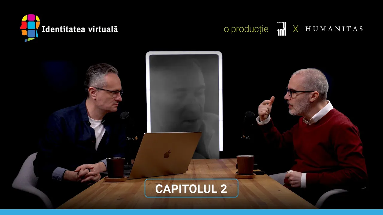 IDENTITATEA VIRTUALĂ # 2: Cum se întoarce împotriva noastră "personajul" pe care-l creăm în rețea?