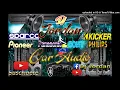Hasta El Amanecer  Car Audio X Dj Jordan -Prod. Andres Luyadi  Alfredo Mix Aleteo Zapateo Guaracha
