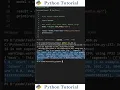 Transcribe to Text with Python Whisper Python Tutorial