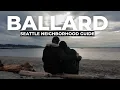 Ballard Seattle Neighborhood Guide Cost Walkability History and Things To Do
