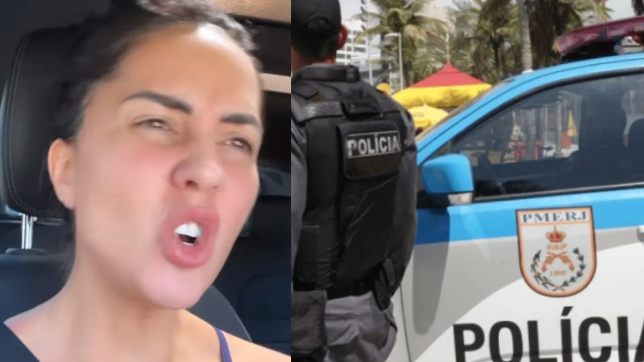 Você não vai acreditar: Graciele Lacerda pede socorro a polícia após atitude de nora de Zezé!