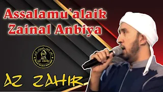 assalamualaik zainal anbiya az zahir