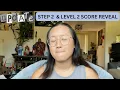 USMLE STEP 2 COMLEX LEVEL 2 SCORE REVEAL