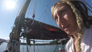 Episode 264 – Stonington Maine  – Life on a Sailboat Day 164