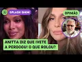 Download Lagu Anitta confessa 'problema' com Ivete Sangalo e assume: 'Fui c*zona, ela me perdoou'