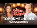 Download Lagu TOP 05 MELHORES MÚSICAS - FORRÓ CINTURA DE MOLA (DVD 2023)