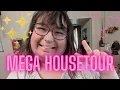 Lagu Mega hometour (non asmr) 🌷
