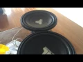 Testing JL W3V2