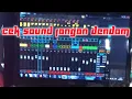 Download Lagu Cek Sound - Jangan Dendam